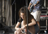 Musikfestwochen: Ginny Loons grosser Auftritt