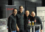 Tolle Stimmung am 50. Yellow Cup