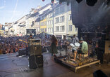 Musikfestwochen: Ginny Loons grosser Auftritt