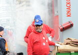 Närrisches Treiben an der Winterthurer Hauptfasnacht