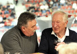 Tolle Stimmung am 50. Yellow Cup