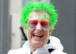 Närrisches Treiben an der Winterthurer Hauptfasnacht