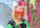Närrisches Treiben an der Winterthurer Hauptfasnacht