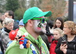Närrisches Treiben an der Winterthurer Hauptfasnacht